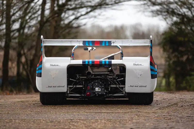 1975 Chevron B31 Sports-Prototype-Sold