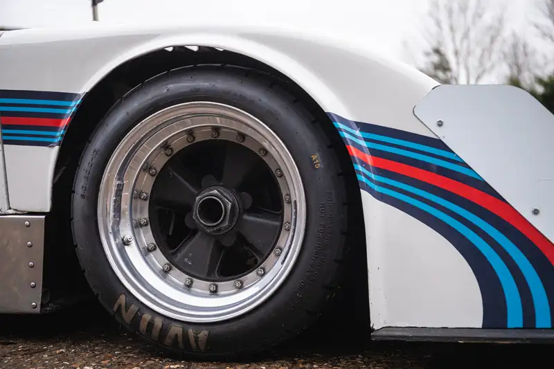 1975 Chevron B31 Sports-Prototype-Sold