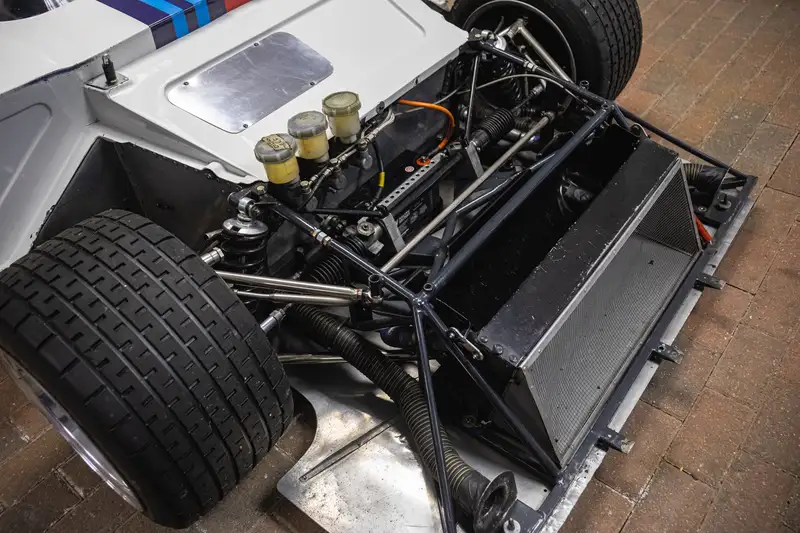 1975 Chevron B31 Sports-Prototype-Sold