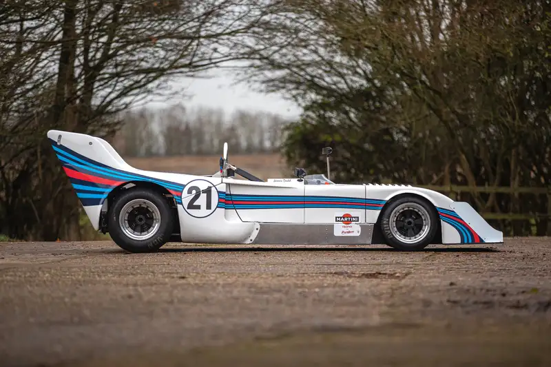 1975 Chevron B31 Sports-Prototype-Sold