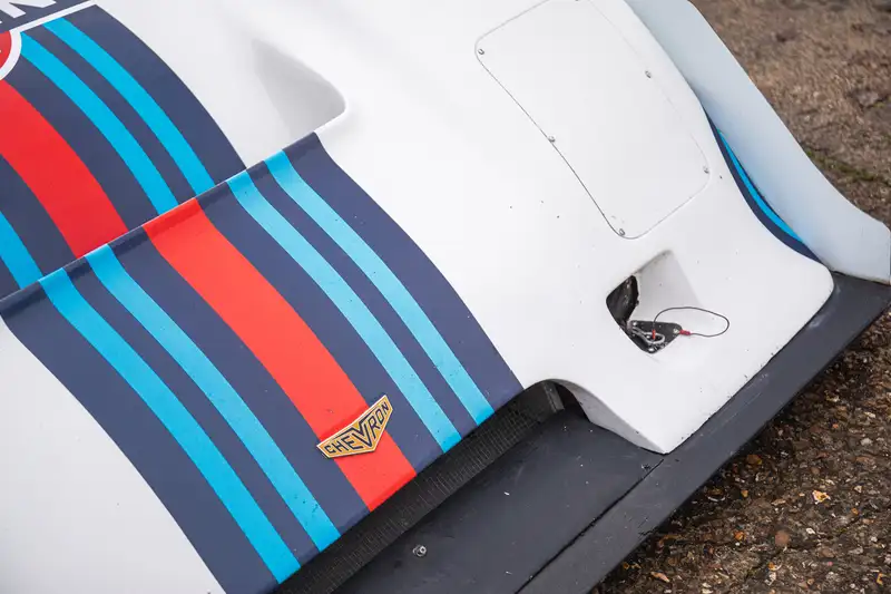 1975 Chevron B31 Sports-Prototype-Sold