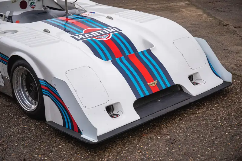 1975 Chevron B31 Sports-Prototype-Sold