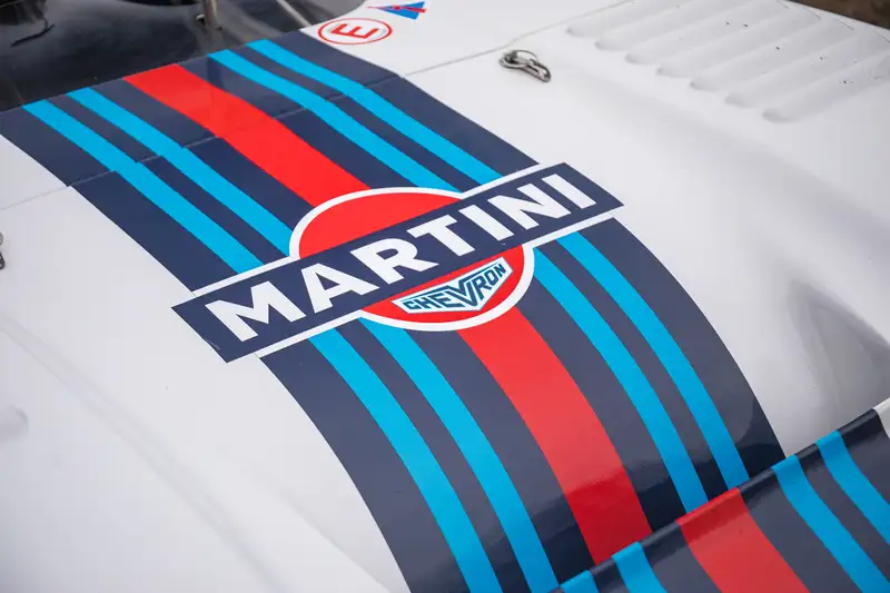 1975 Chevron B31 Sports-Prototype-Sold