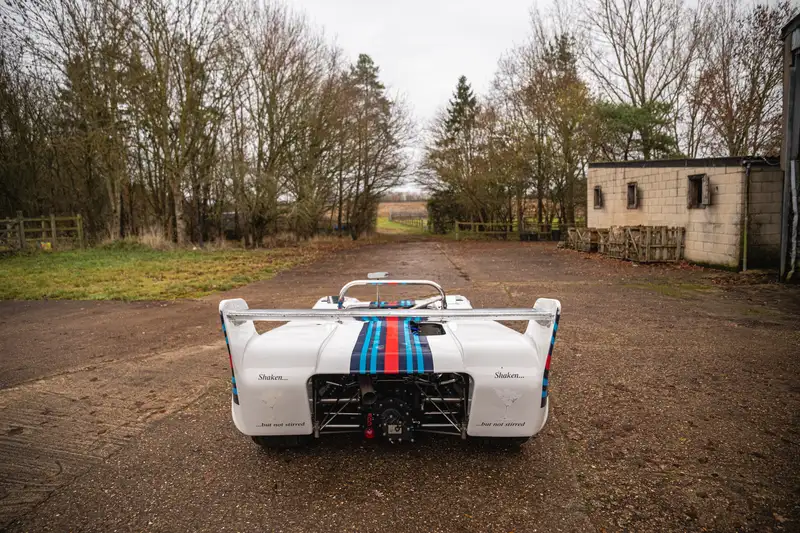 1975 Chevron B31 Sports-Prototype-Sold