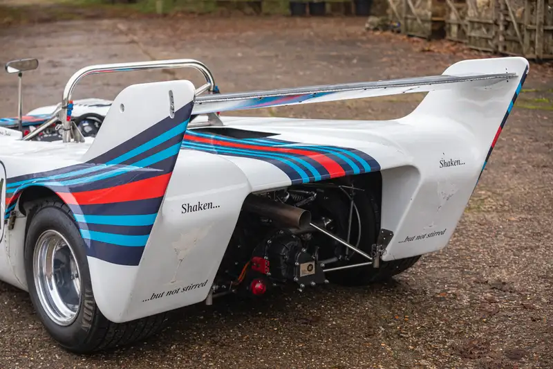 1975 Chevron B31 Sports-Prototype-Sold