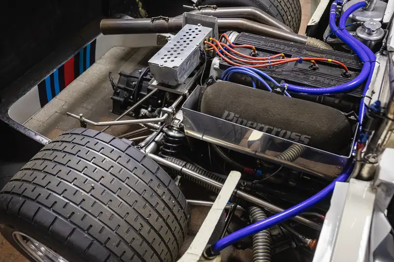 1975 Chevron B31 Sports-Prototype-Sold