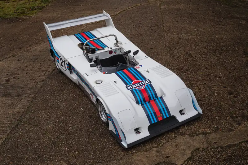 1975 Chevron B31 Sports-Prototype-Sold