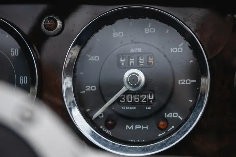 1969 Lotus Elan 2+2 Convertible-Sold