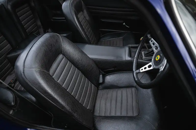 1969 Lotus Elan 2+2 Convertible-Sold