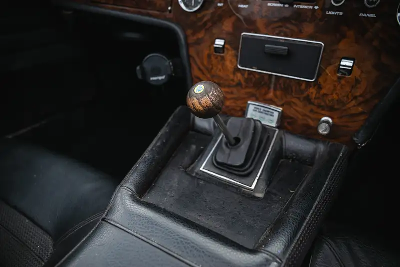 1969 Lotus Elan 2+2 Convertible-Sold