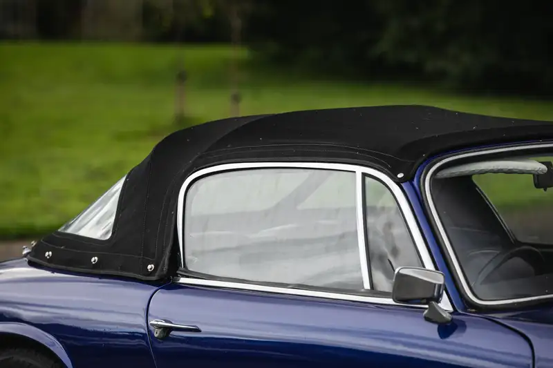 1969 Lotus Elan 2+2 Convertible-Sold