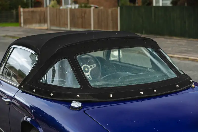 1969 Lotus Elan 2+2 Convertible-Sold