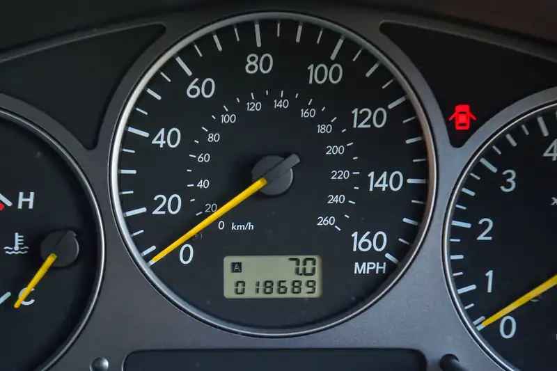 2001 Subaru Impreza WRX UK 300-Sold