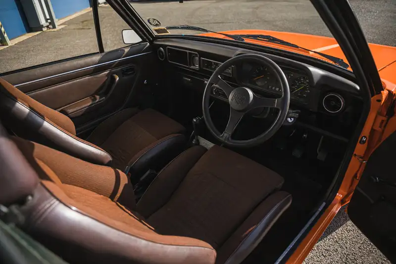 1979 Ford Escort RS2000 Custom-Sold