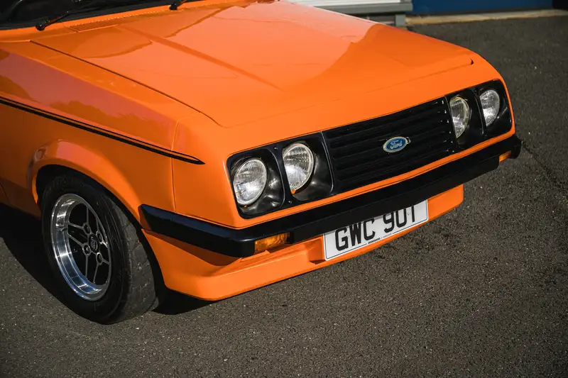 1979 Ford Escort RS2000 Custom-Sold