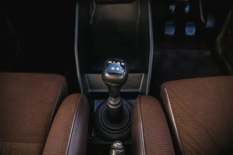 1979 Ford Escort RS2000 Custom-Sold
