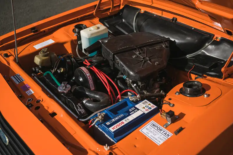 1979 Ford Escort RS2000 Custom-Sold