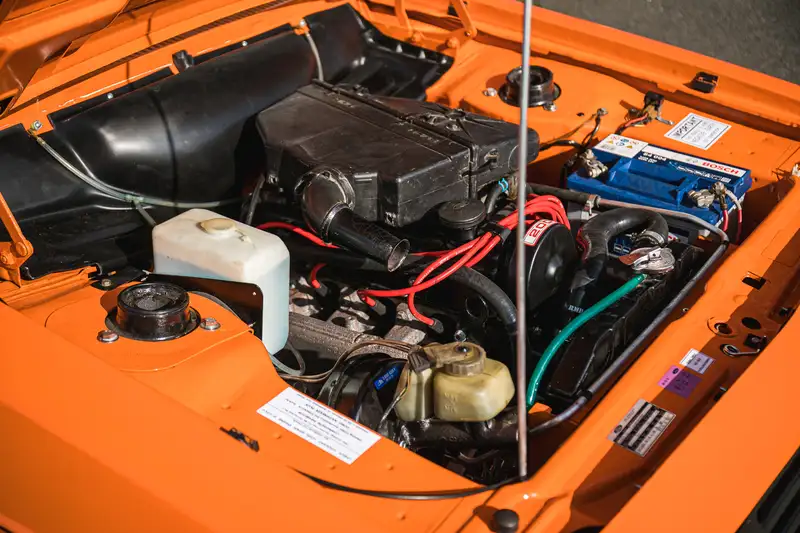 1979 Ford Escort RS2000 Custom-Sold