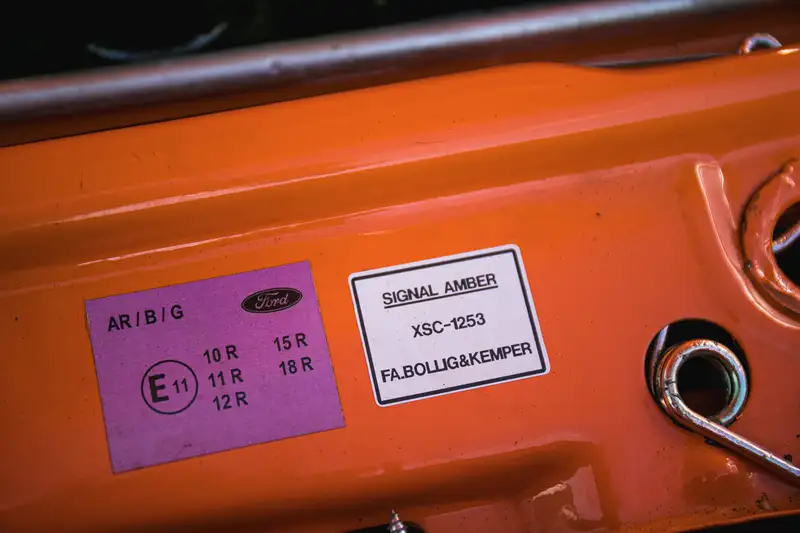 1979 Ford Escort RS2000 Custom-Sold