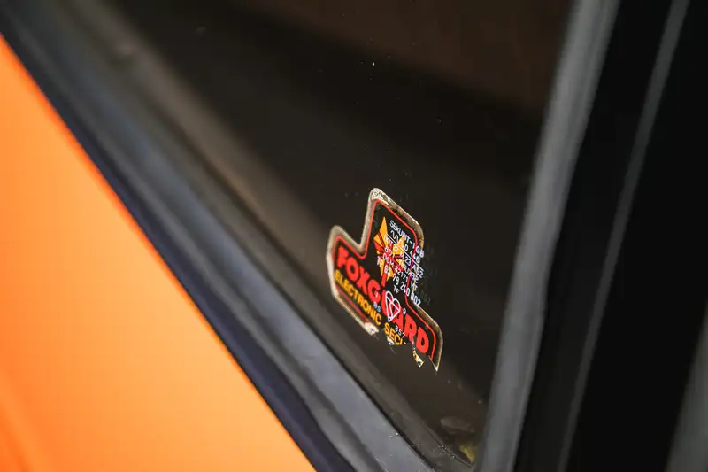 1979 Ford Escort RS2000 Custom-Sold