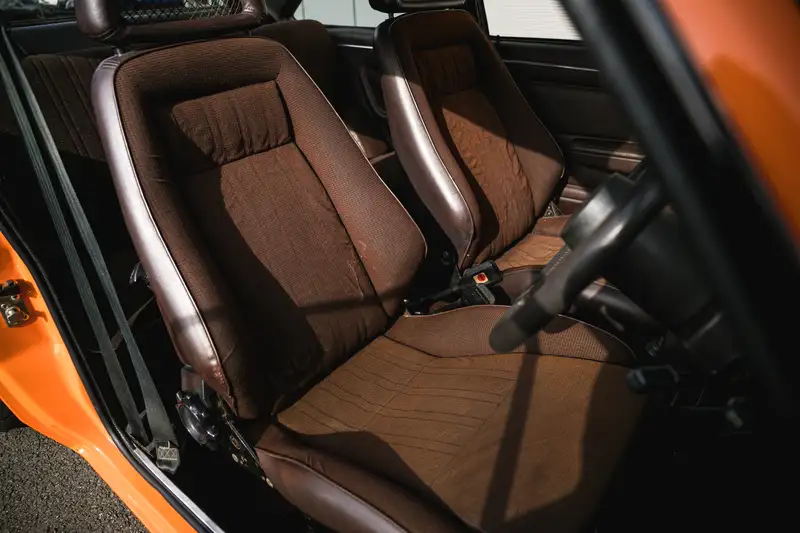 1979 Ford Escort RS2000 Custom-Sold