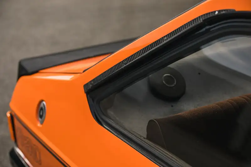 1979 Ford Escort RS2000 Custom-Sold