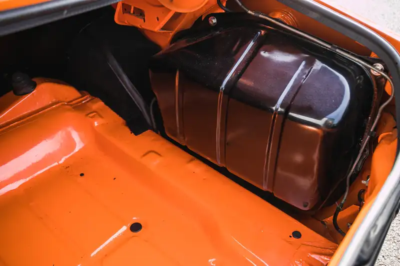 1979 Ford Escort RS2000 Custom-Sold