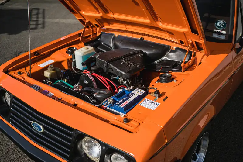 1979 Ford Escort RS2000 Custom-Sold