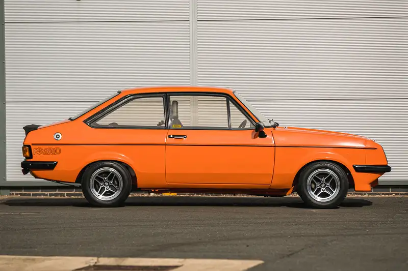 1979 Ford Escort RS2000 Custom-Sold