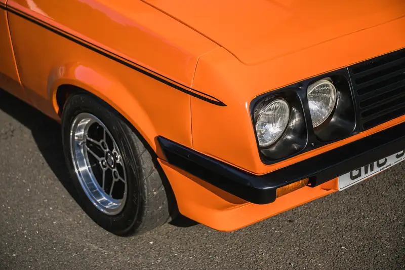 1979 Ford Escort RS2000 Custom-Sold