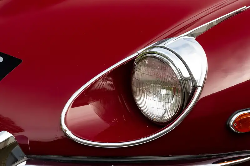 1969 Jaguar E-Type 4.2-Litre Series 2 Roadster-For Sale