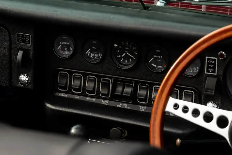 1969 Jaguar E-Type 4.2-Litre Series 2 Roadster-For Sale