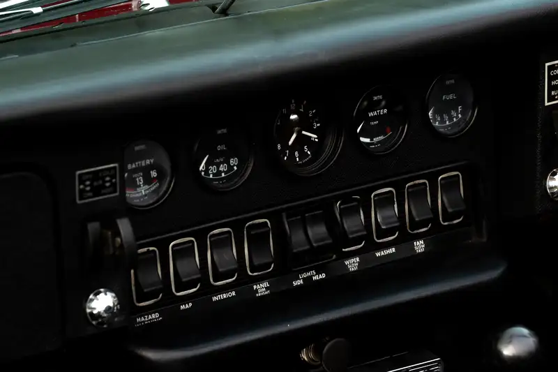 1969 Jaguar E-Type 4.2-Litre Series 2 Roadster-For Sale
