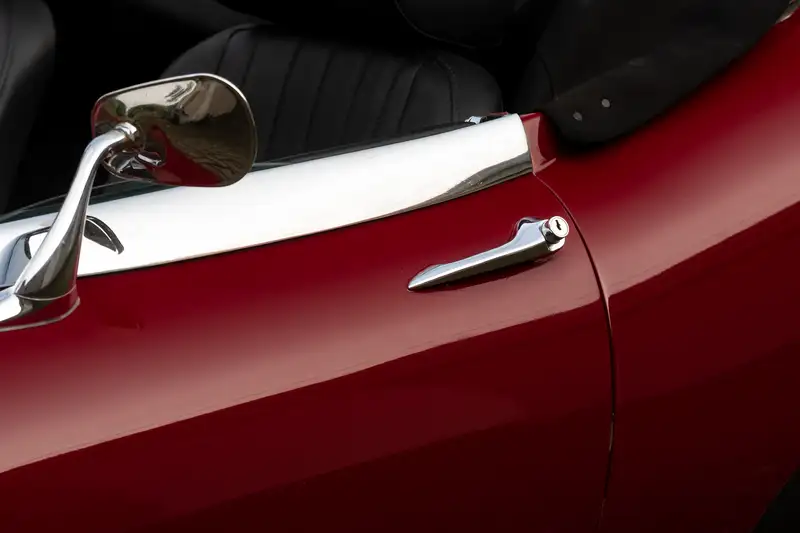 1969 Jaguar E-Type 4.2-Litre Series 2 Roadster-For Sale