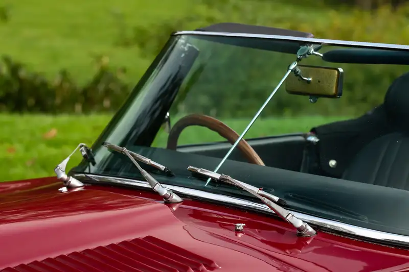1969 Jaguar E-Type 4.2-Litre Series 2 Roadster-For Sale