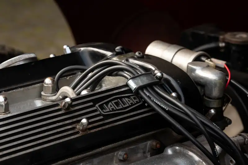 1969 Jaguar E-Type 4.2-Litre Series 2 Roadster-For Sale