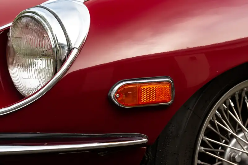 1969 Jaguar E-Type 4.2-Litre Series 2 Roadster-For Sale