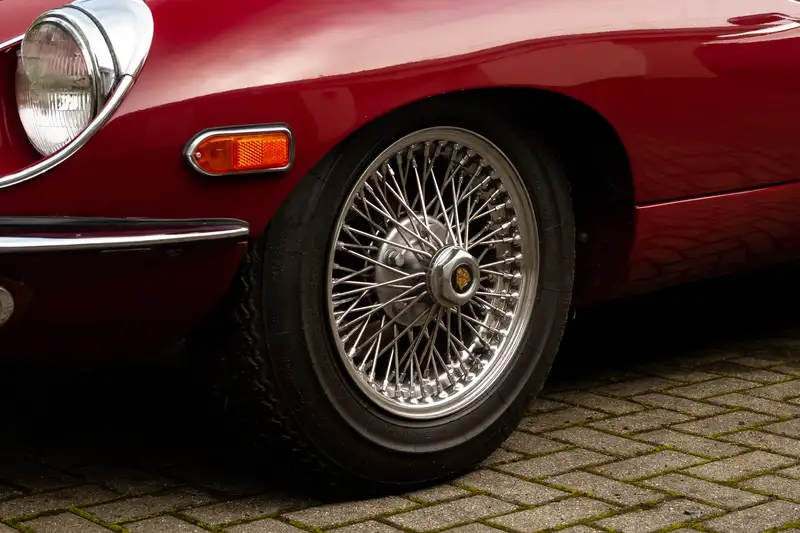 1969 Jaguar E-Type 4.2-Litre Series 2 Roadster-For Sale