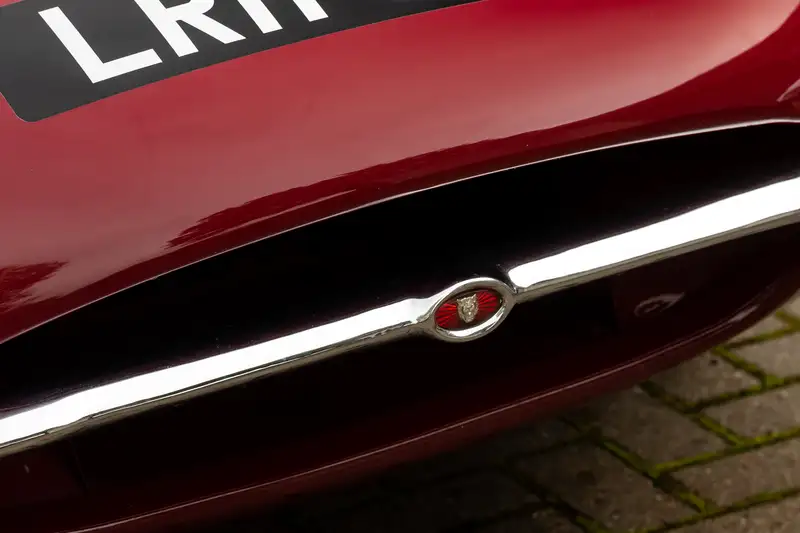 1969 Jaguar E-Type 4.2-Litre Series 2 Roadster-For Sale