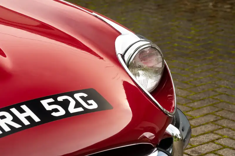 1969 Jaguar E-Type 4.2-Litre Series 2 Roadster-For Sale