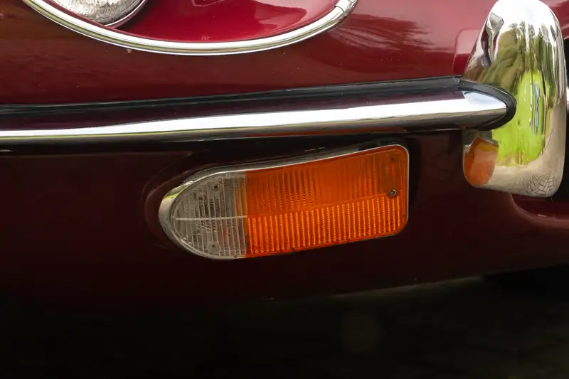 1969 Jaguar E-Type 4.2-Litre Series 2 Roadster-For Sale
