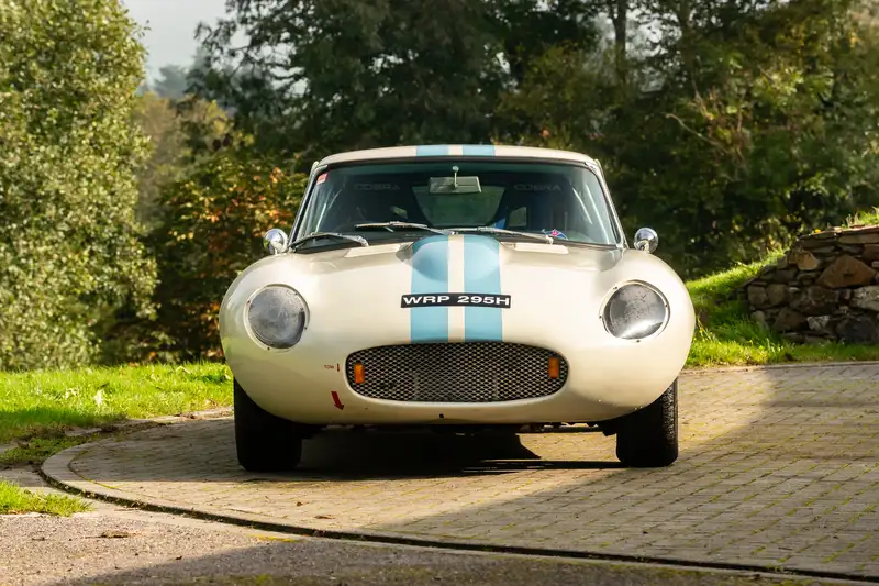 1970 Jaguar E-Type 4.2-Litre Series 2 Coupé - Fast Road-For Sale