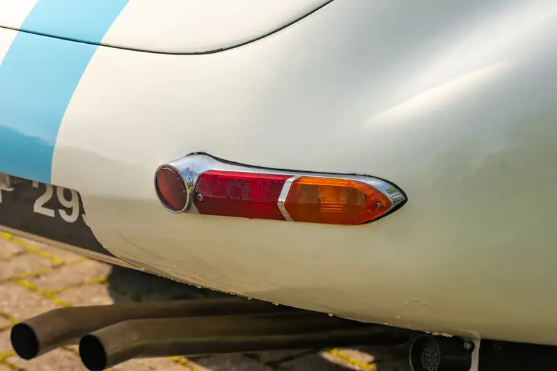 1970 Jaguar E-Type 4.2-Litre Series 2 Coupé - Fast Road-For Sale
