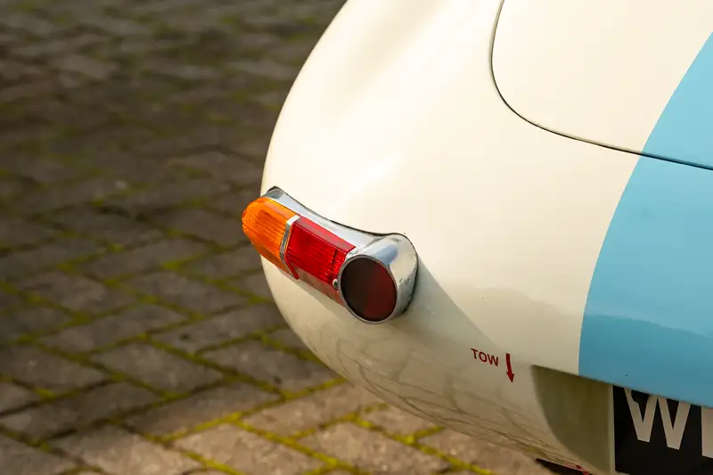 1970 Jaguar E-Type 4.2-Litre Series 2 Coupé - Fast Road-For Sale