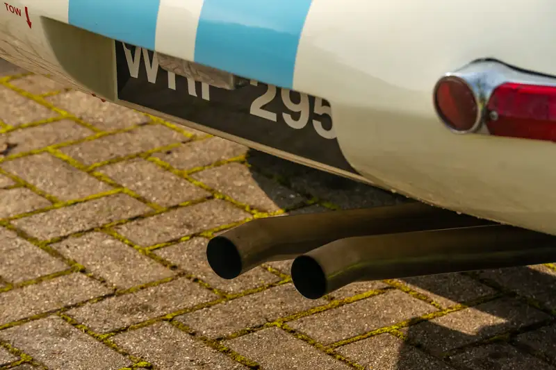 1970 Jaguar E-Type 4.2-Litre Series 2 Coupé - Fast Road-For Sale