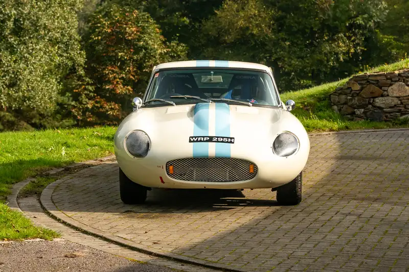 1970 Jaguar E-Type 4.2-Litre Series 2 Coupé - Fast Road-For Sale