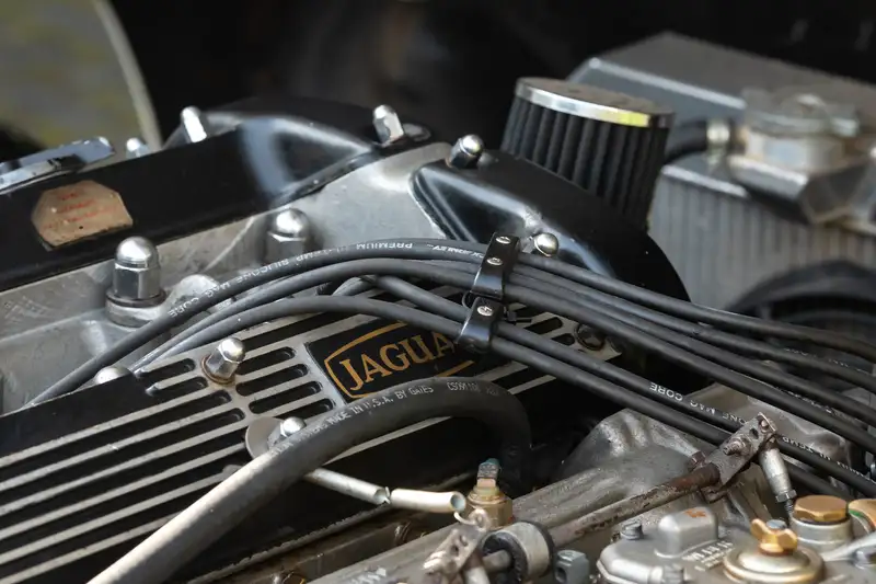 1970 Jaguar E-Type 4.2-Litre Series 2 Coupé - Fast Road-For Sale