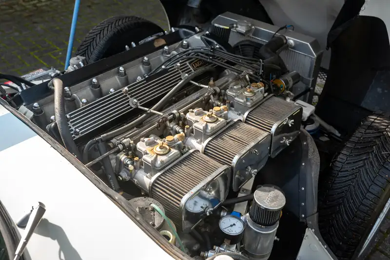 1970 Jaguar E-Type 4.2-Litre Series 2 Coupé - Fast Road-For Sale