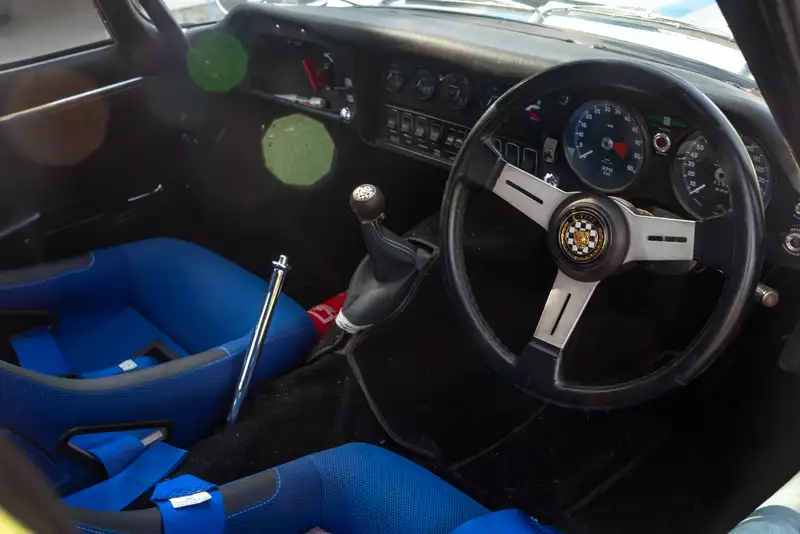1970 Jaguar E-Type 4.2-Litre Series 2 Coupé - Fast Road-For Sale