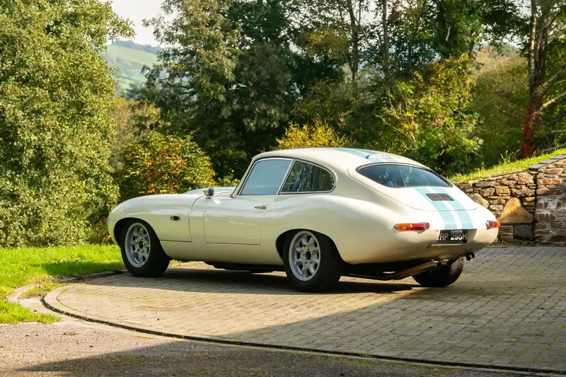 1970 Jaguar E-Type 4.2-Litre Series 2 Coupé - Fast Road-For Sale
